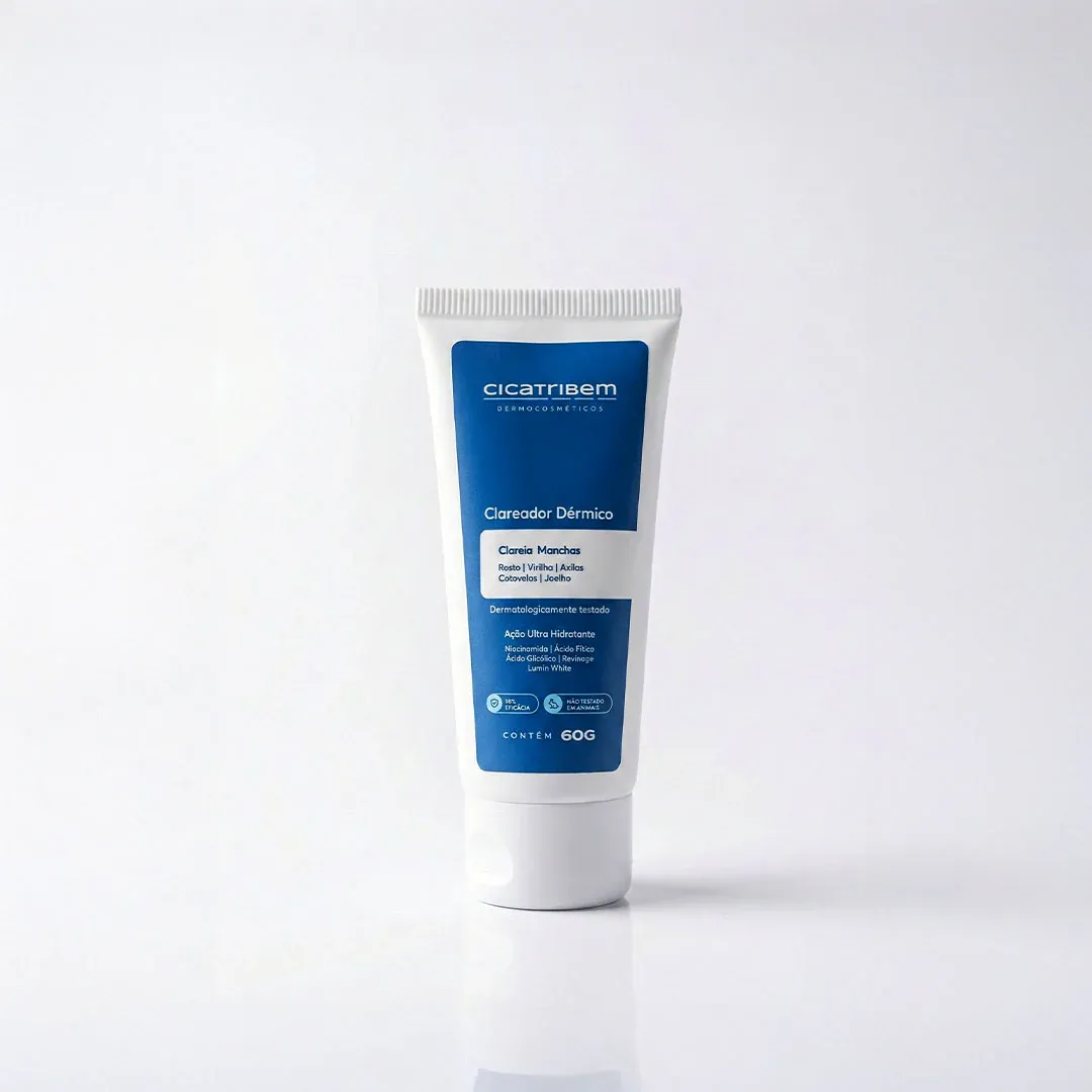Clareador Dérmico 60g